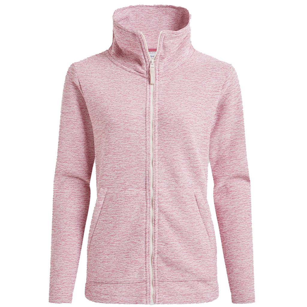 Womens Aio Full Zip Jacket