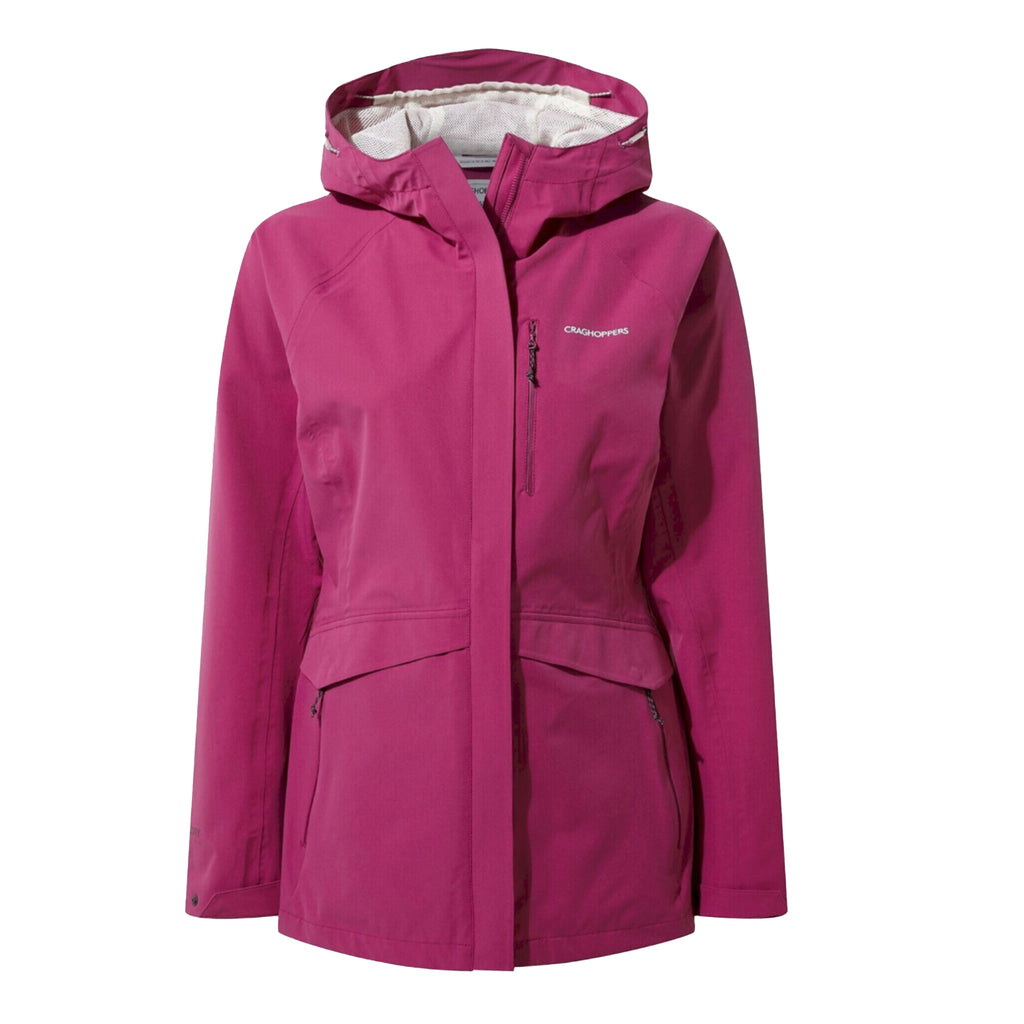 CRAGHOPPERS JACKET CALDBECK WOMAN