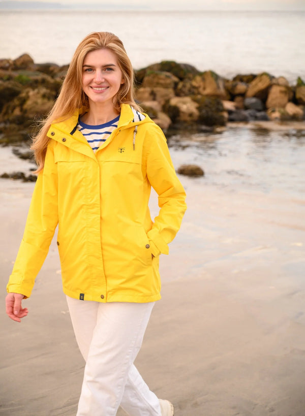 Beachcomber Jacket Dandelion