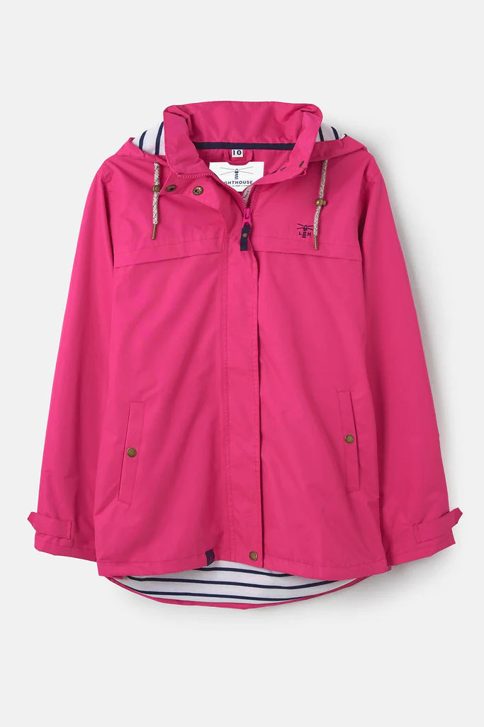 Beachcomber Jacket Pink