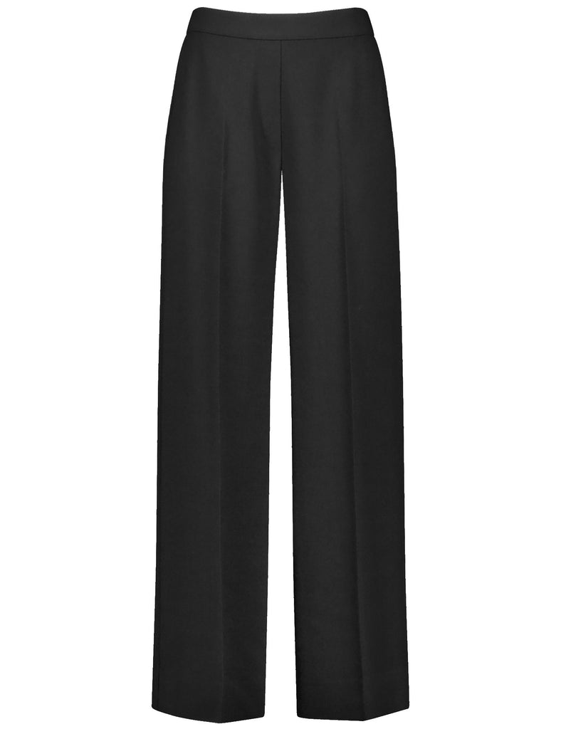 Midnight Moments Wide Leg Trousers