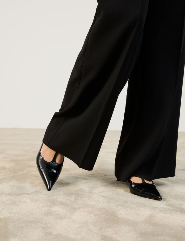 Midnight Moments Wide Leg Trousers