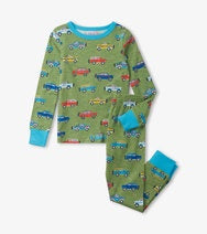 Off Roading Cotton Pyjama Set