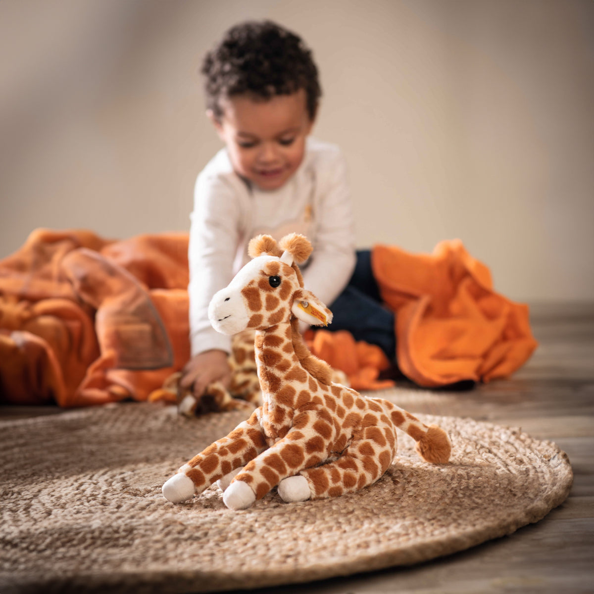 Gina Giraffe – Lilas Armagh