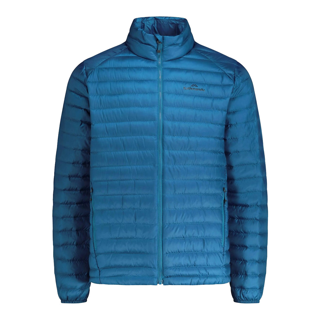 Heli R Mens 600 Fill Down Jacket