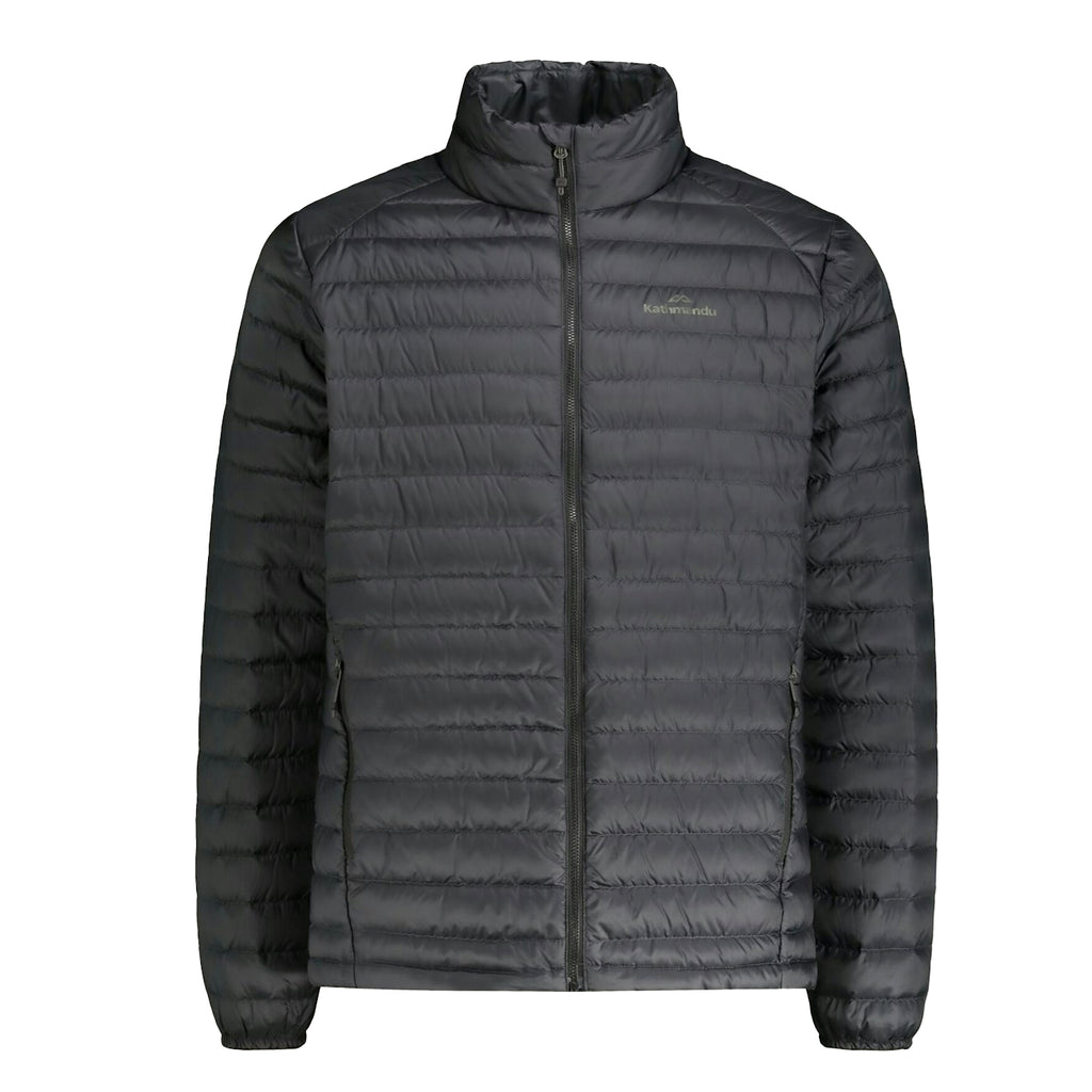 Heli R Mens 600 Fill Down Jacket