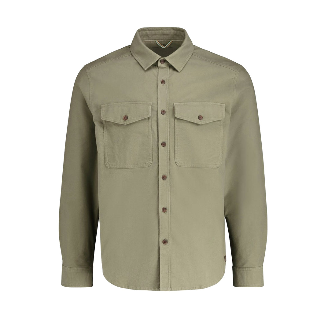 Huntly Mens Long Sleeve Shirt