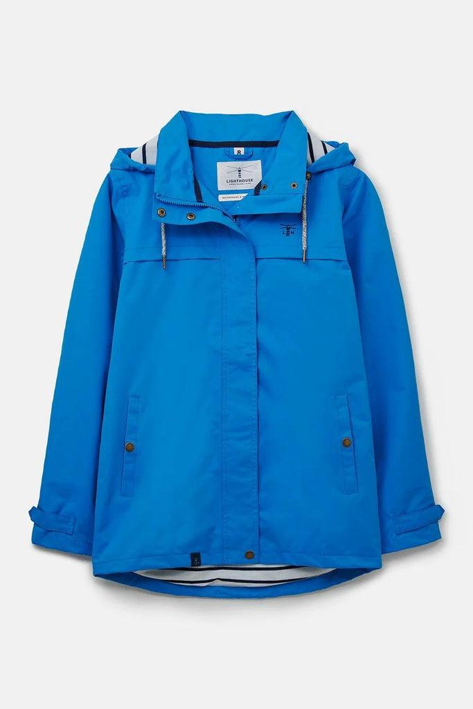 Beachcomber Jacket Sea Blue