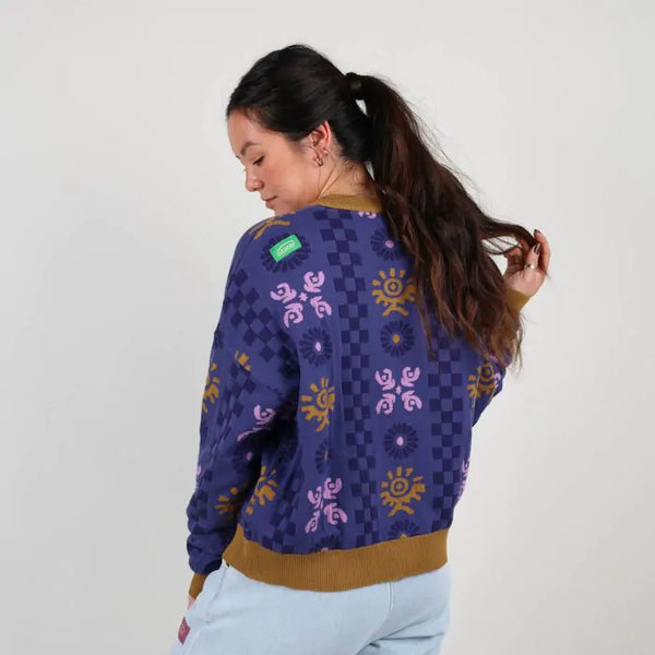 oxbow-PACIFIC Jumper -back