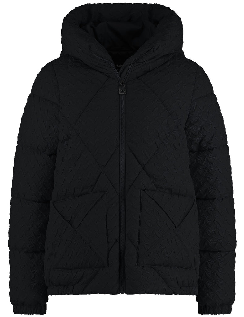 taifun-Diamonds & Jade Padded Jacket