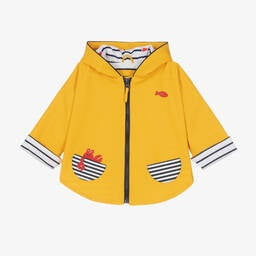 Nemo Cape / Mustard