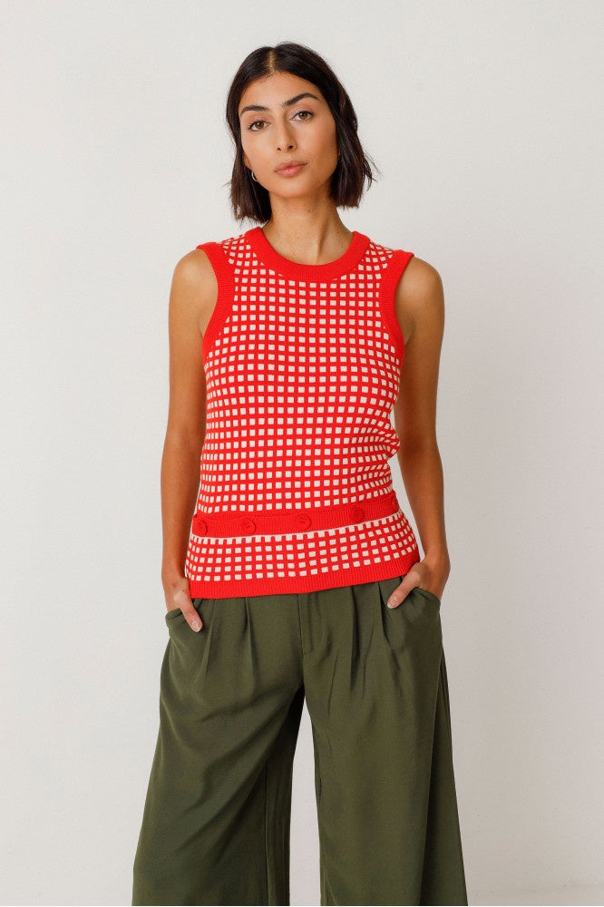 xuhare-gots-sleeveless knit-SKFK