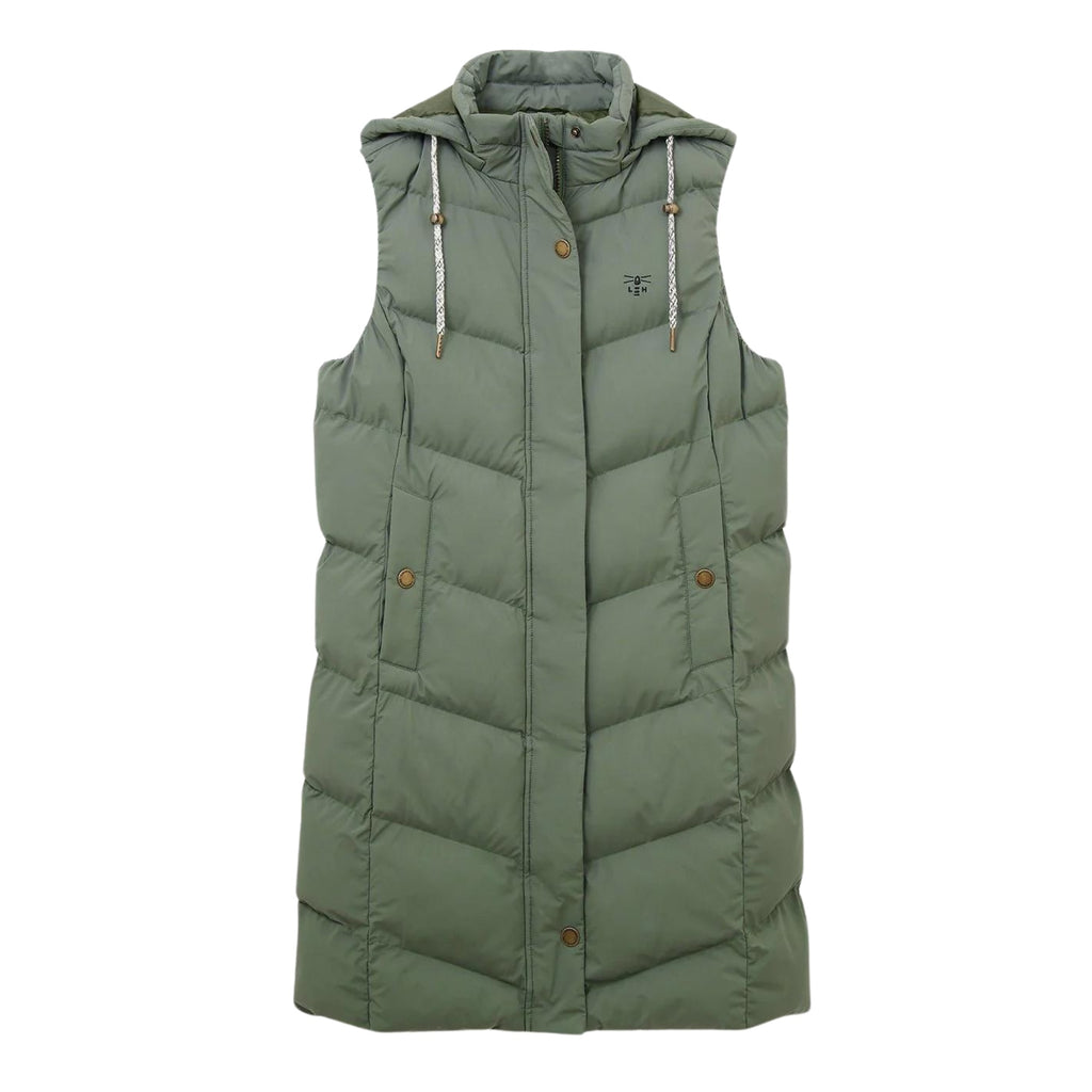 Savannah Long Gilet