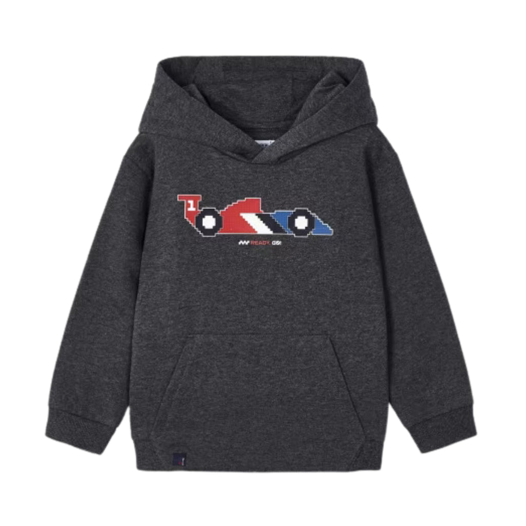 Applique Hoodie