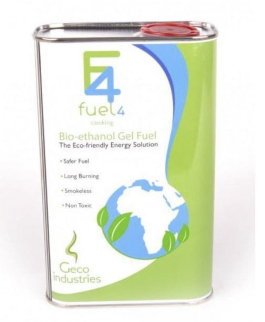 FUEL 4 GEL REFILL GEL 1.0L