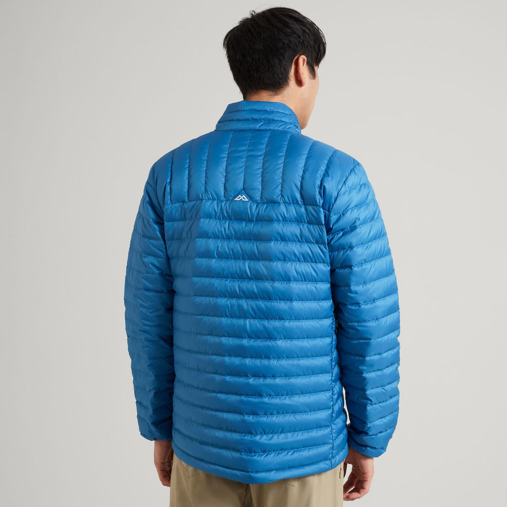Heli men's lightweight down jacket shop