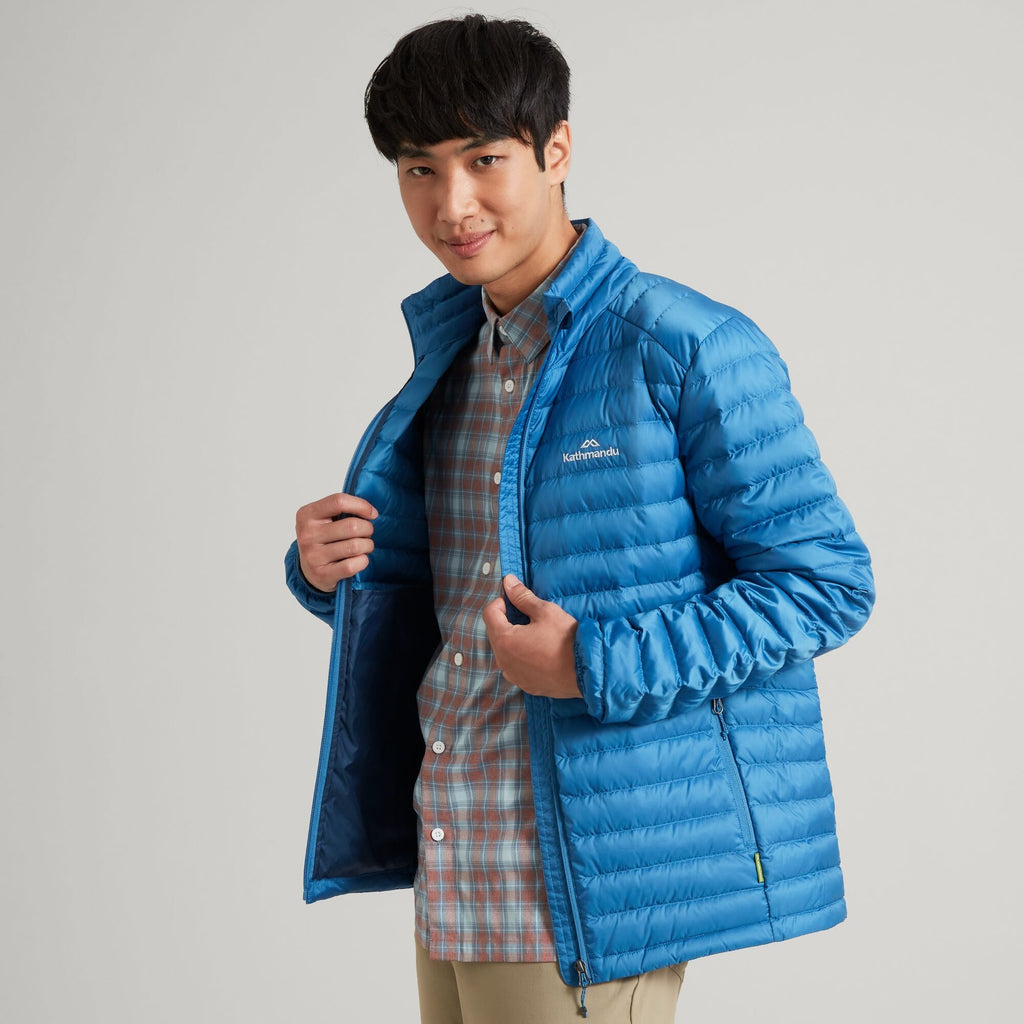 Heli men's shop lightweight down jacket