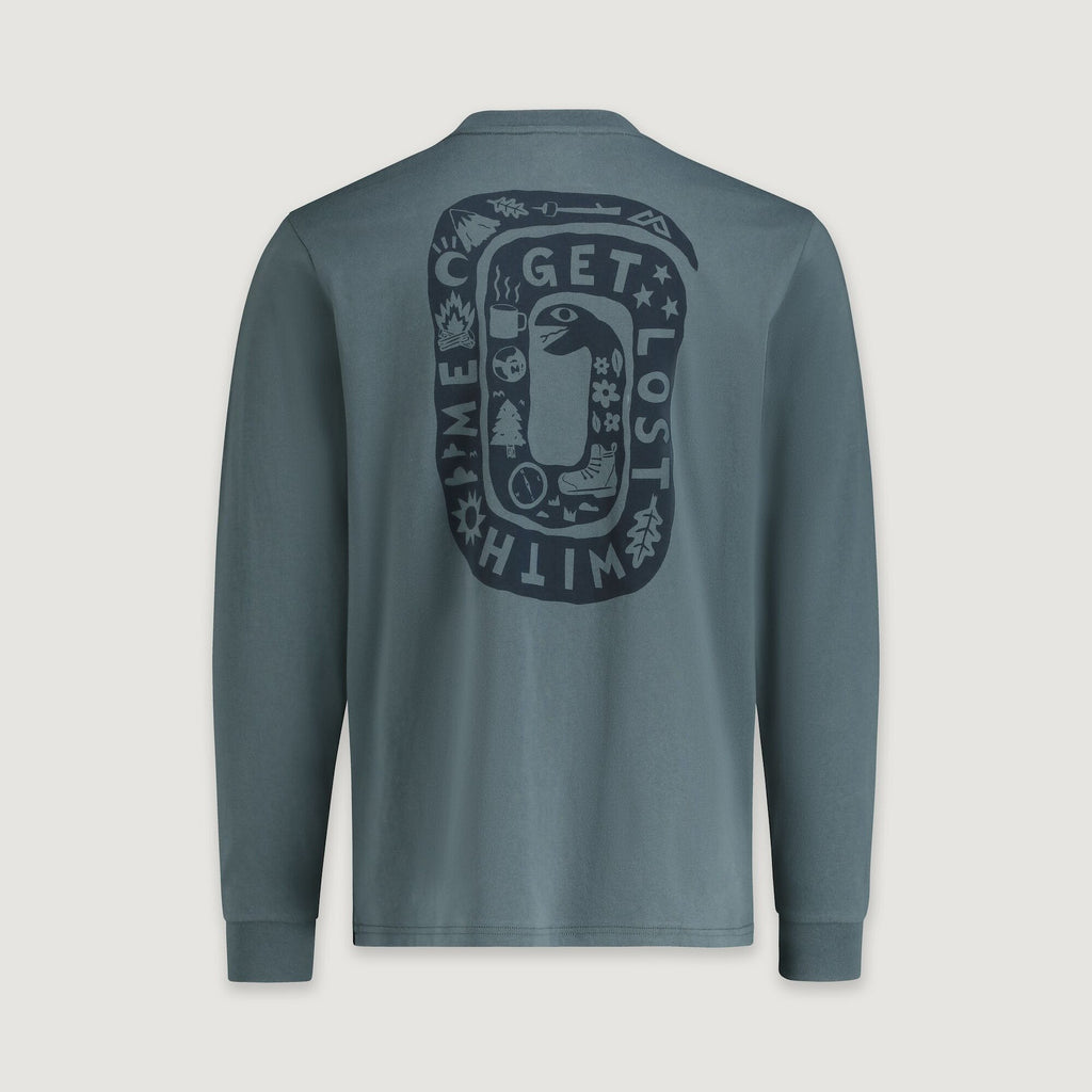 LUKE JOHN MATTHEW ARNOLD SNAKE TEE