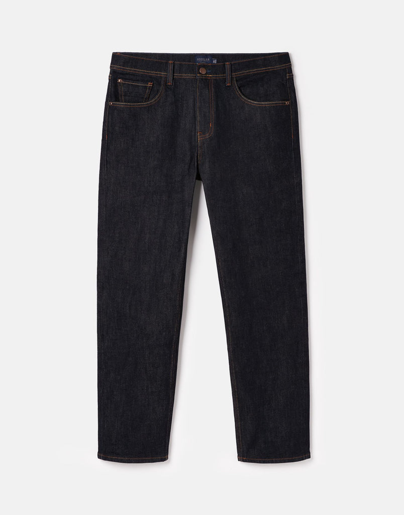 The Foxton Classic Fit Denim 5 Pocket Jeans