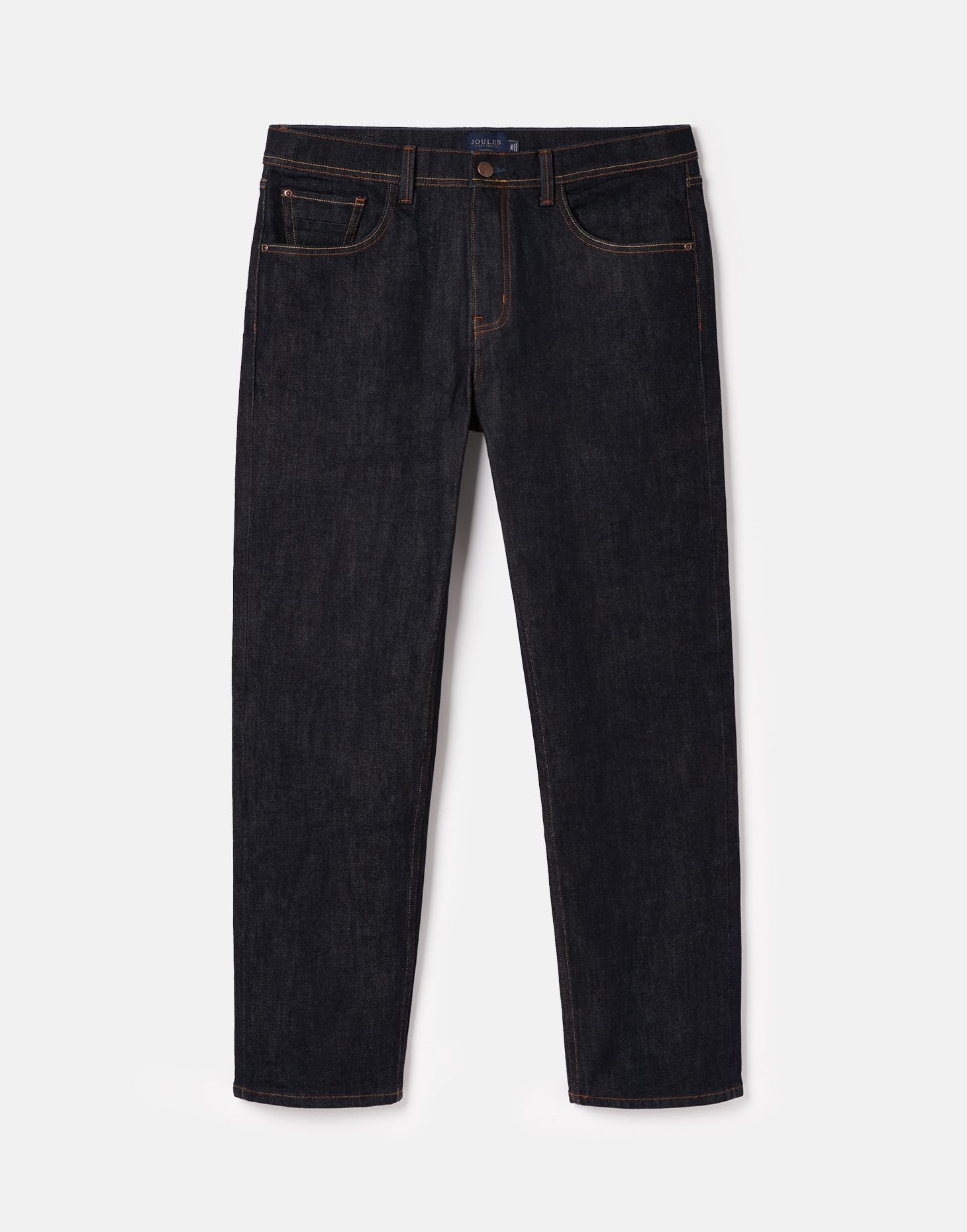 The Foxton Classic Fit Denim 5 Pocket Jeans – Lilas Armagh