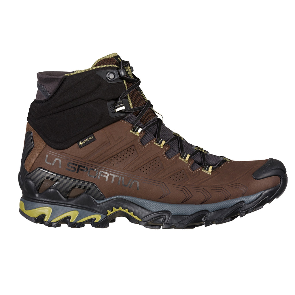 Ultra Raptor II Mid Wide Leather GTX Mens